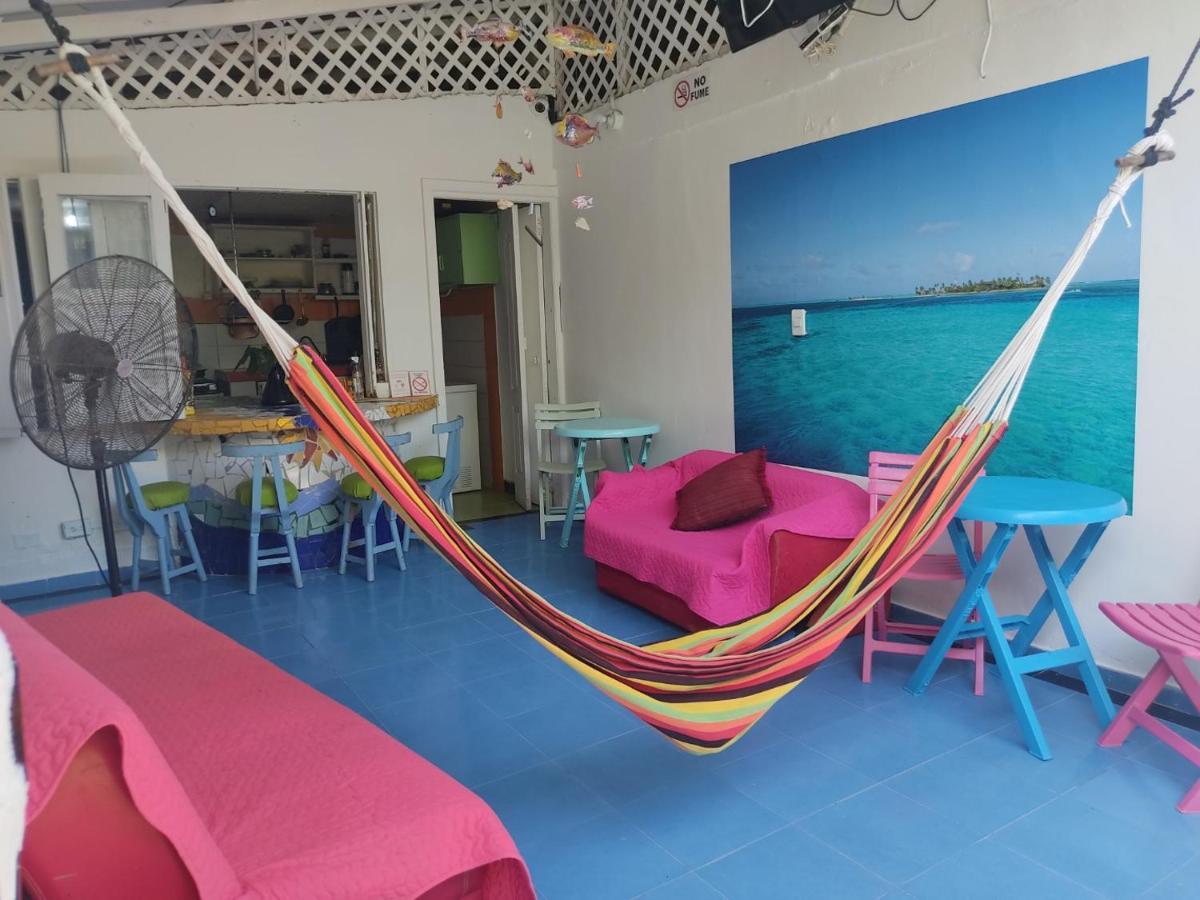 Casa Nativa Missluz Hotel San Andrés Екстериор снимка